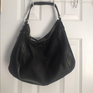 EUC Kate Spade hobo bag, really nice condition